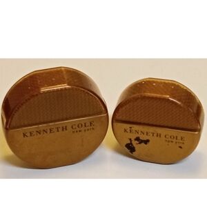 Kenneth Cole Perfume Spray 1 fl oz and 0.5 fl oz bottle discontinued Made In USA